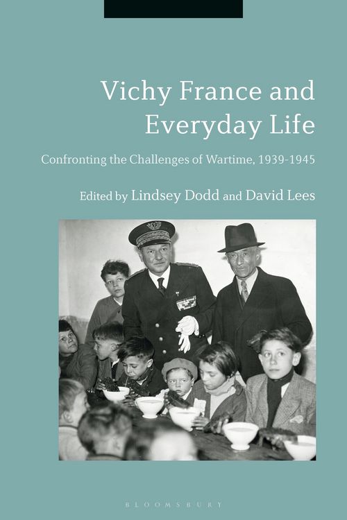 Produktbild: Vichy France and Everyday Life