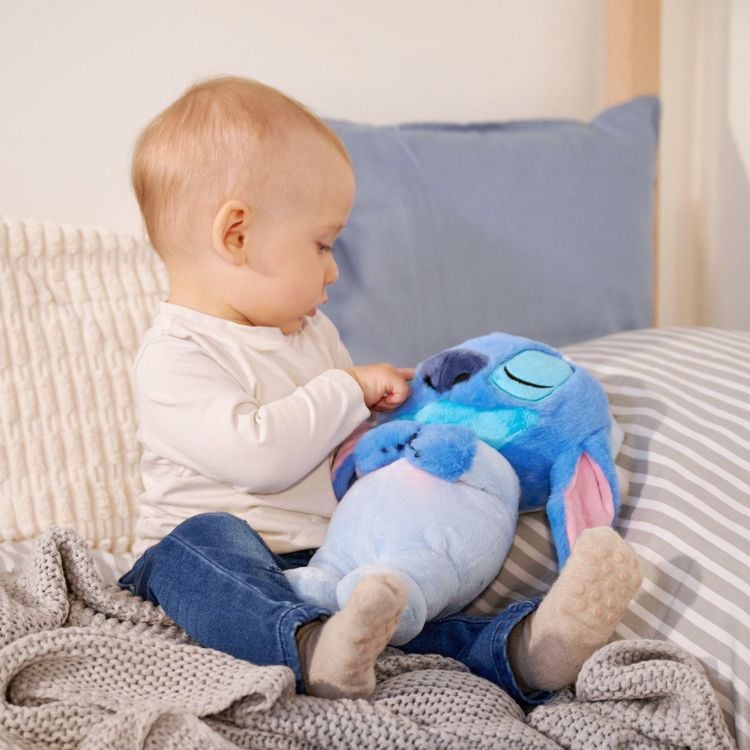 Produktbild: Disney Schlafender Stitch, 31cm