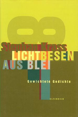 Produktbild: Lichtbesen aus Blei