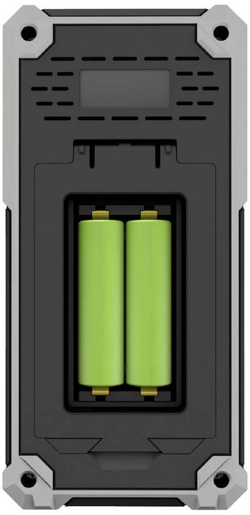 Produktbild: VOLTCRAFT DSO-2202H + AFG Hand-Oszilloskop 200 MHz 2-Kanal 1 GSa/s 8 kpts 8 Bit Handger&auml;t 1 St.
