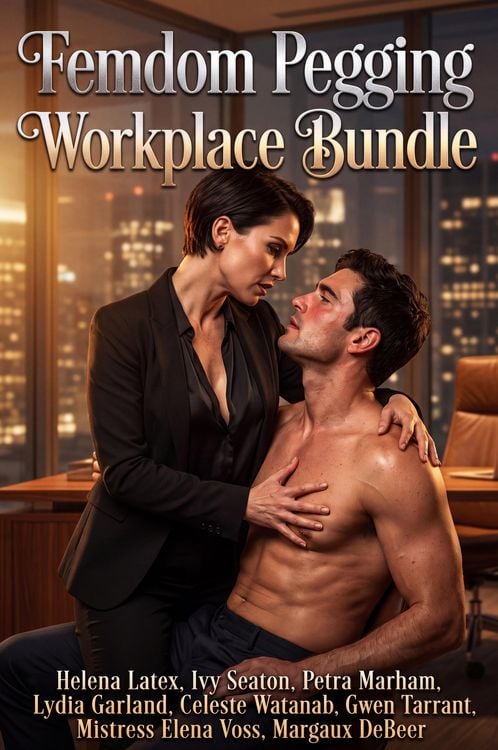 Produktbild: Femdom Pegging Workplace Bundle
