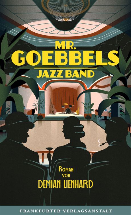 Produktbild: Mr. Goebbels Jazz Band