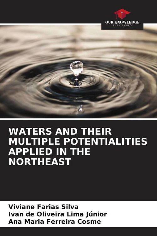 Produktbild: Waters and Their Multiple Potentialities Applied in The Northeast