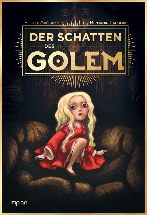 Produktbild: Der Schatten des Golem