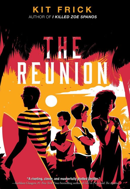 Produktbild: Frick, K: Reunion