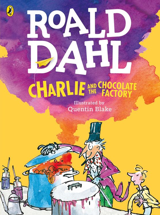 Produktbild: Charlie and the Chocolate Factory (Colour Edition)