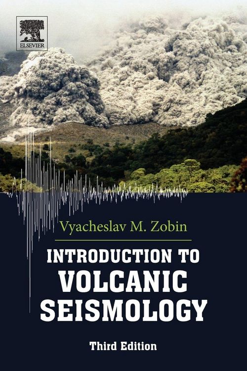 Produktbild: Introduction to Volcanic Seismology
