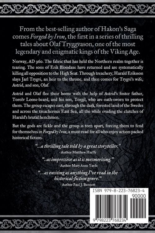 Produktbild: Forged By Iron