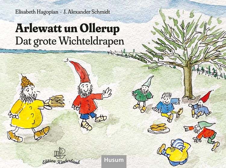 Produktbild: Arlewatt un Ollerup