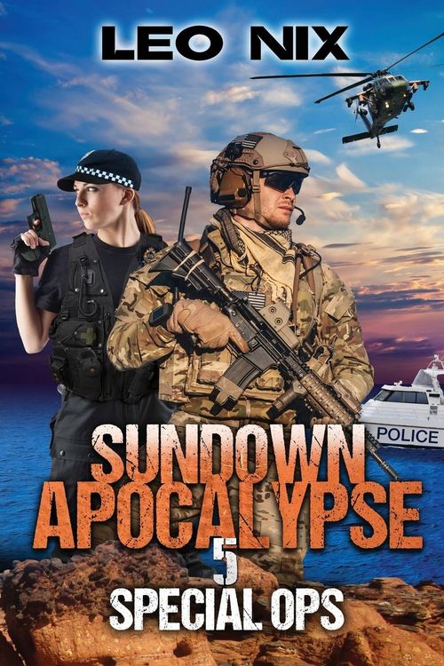 Produktbild: Sundown Apocalypse 5