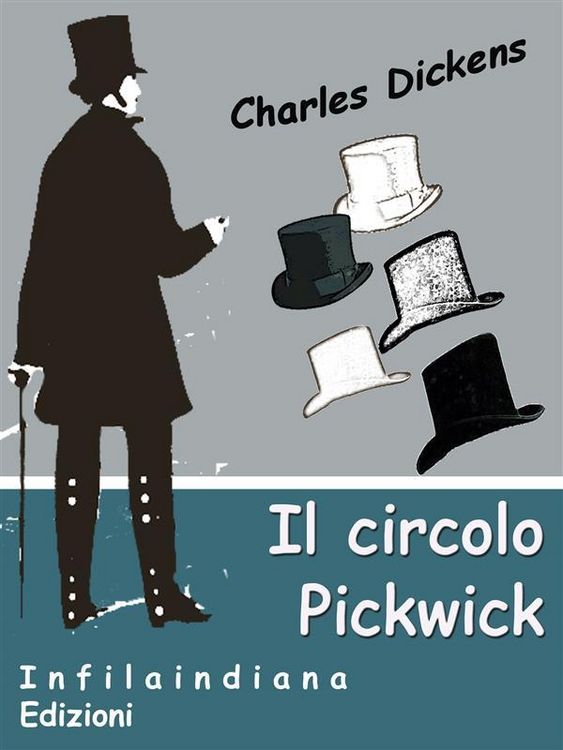Produktbild: Il circolo Pickwick