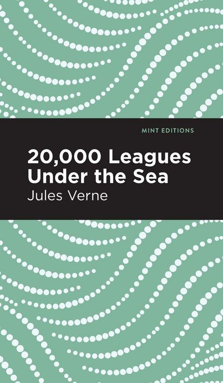 Produktbild: Twenty Thousand Leagues Under the Sea