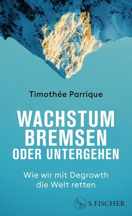 Produktbild: Wachstum bremsen oder untergehen