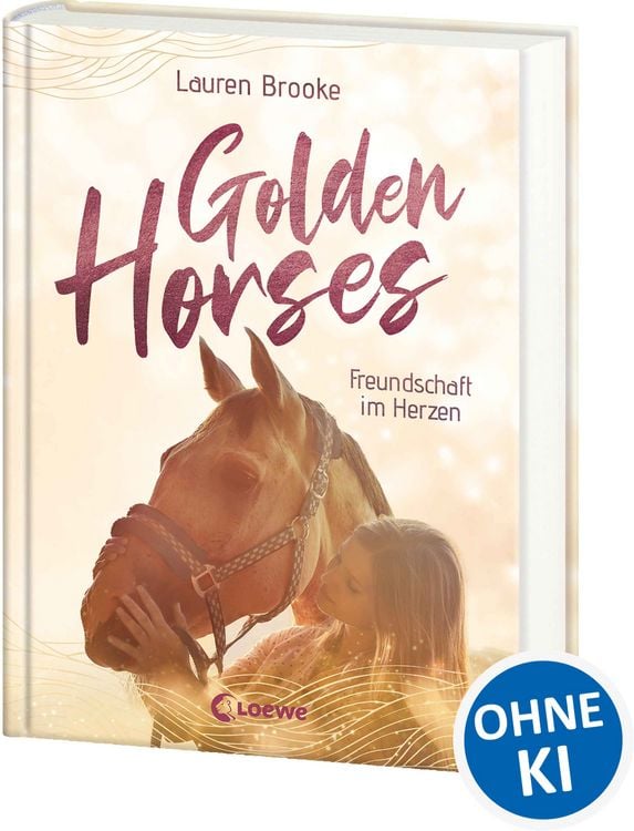 Produktbild: Golden Horses (Band 3) - Freundschaft im Herzen