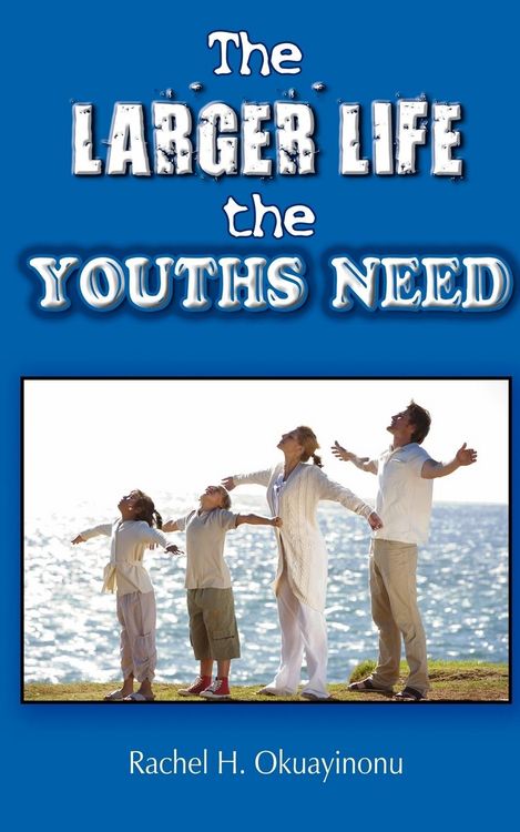 Produktbild: The Larger Life the Youths Need