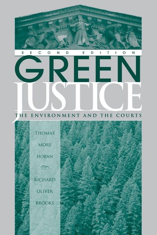 Produktbild: Green Justice