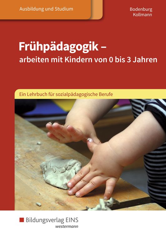 Produktbild: Fr&uuml;hp&auml;dagogik - arbeiten mit Kindern von 0 bis 3 Jahren