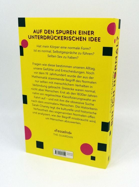 Produktbild: Bin ich normal?