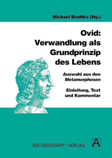 Produktbild: Ovid: Verwandlung als Grundprinzip des Lebens