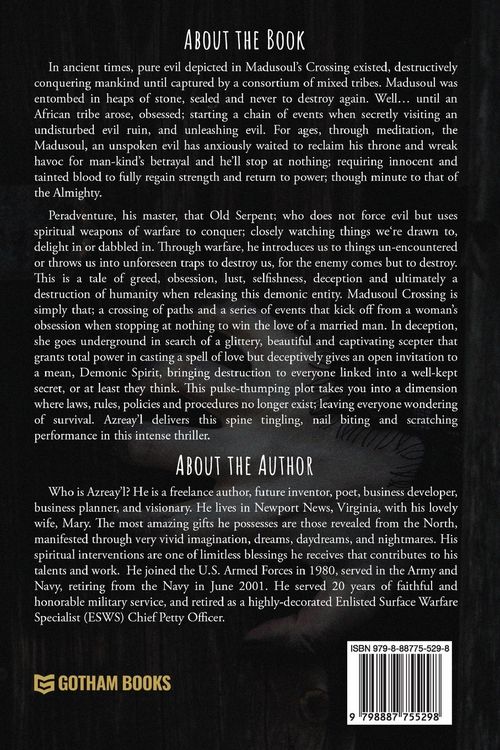 Produktbild: MadUsoul's Crossing