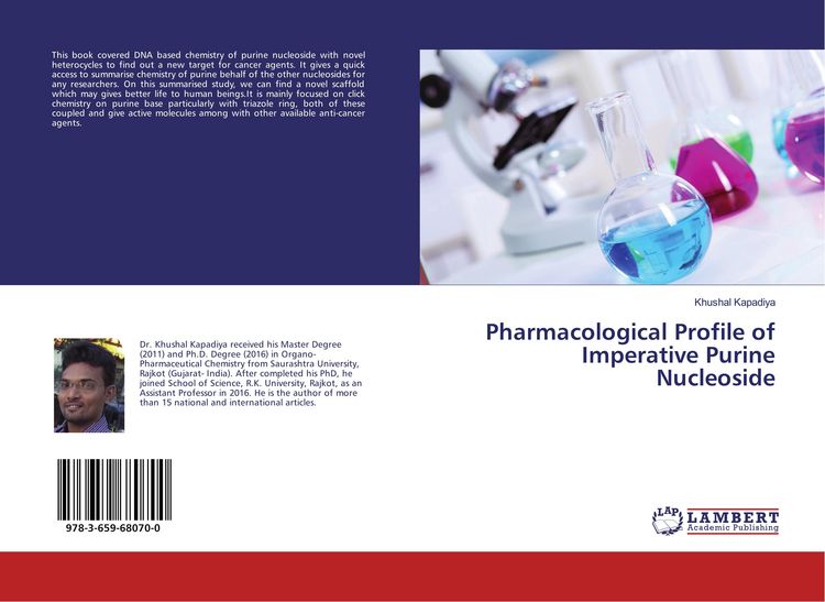Produktbild: Pharmacological Profile of Imperative Purine Nucleoside