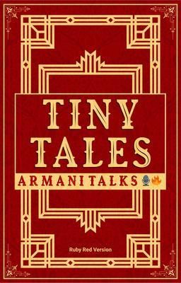 Produktbild: Tiny Tales: Ruby Red Version [A Collection of Short-Short Stories on Soft Skills] (Tiny Tales