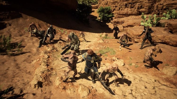 Produktbild: Dragon's Dogma II - Dark Arisen