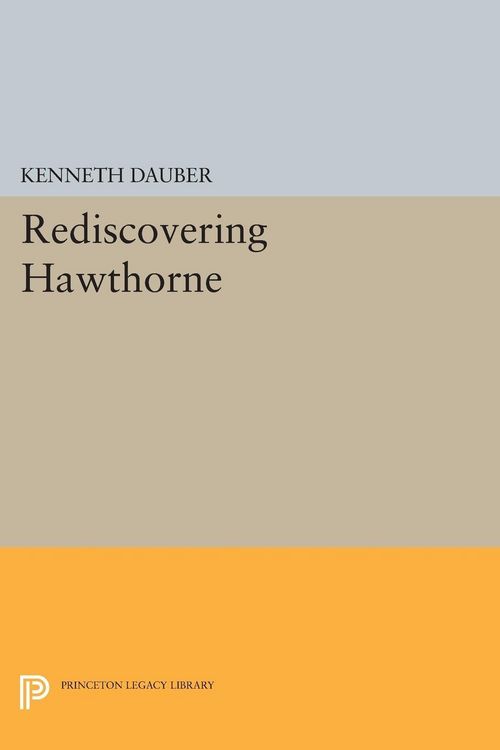 Produktbild: Rediscovering Hawthorne