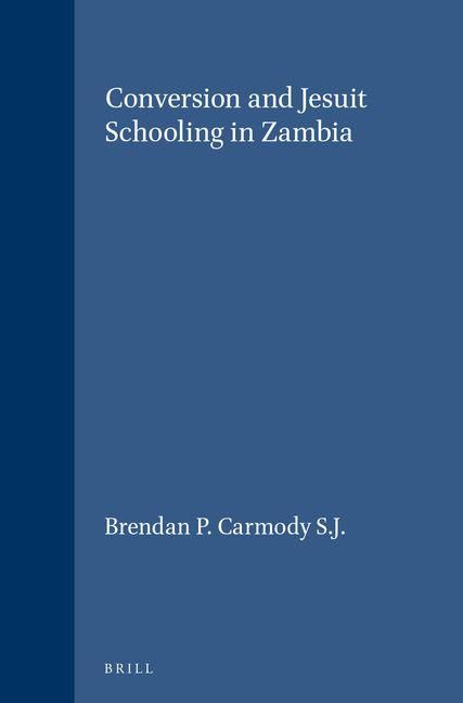 Produktbild: Conversion and Jesuit Schooling in Zambia