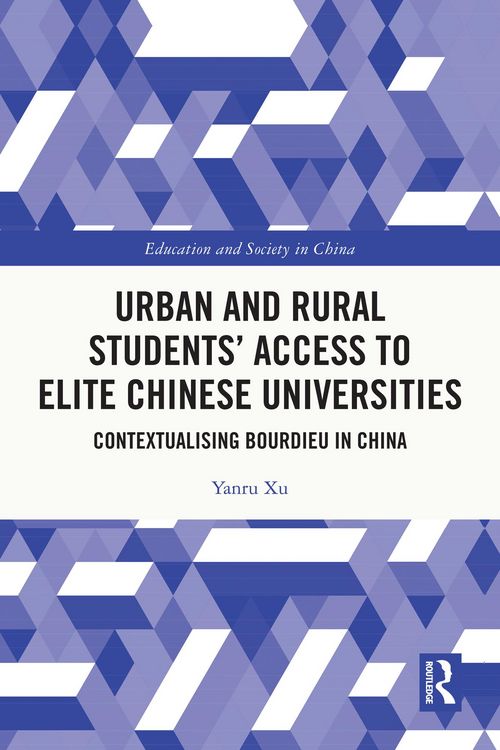 Produktbild: Urban and Rural Students' Access to Elite Chinese Universities