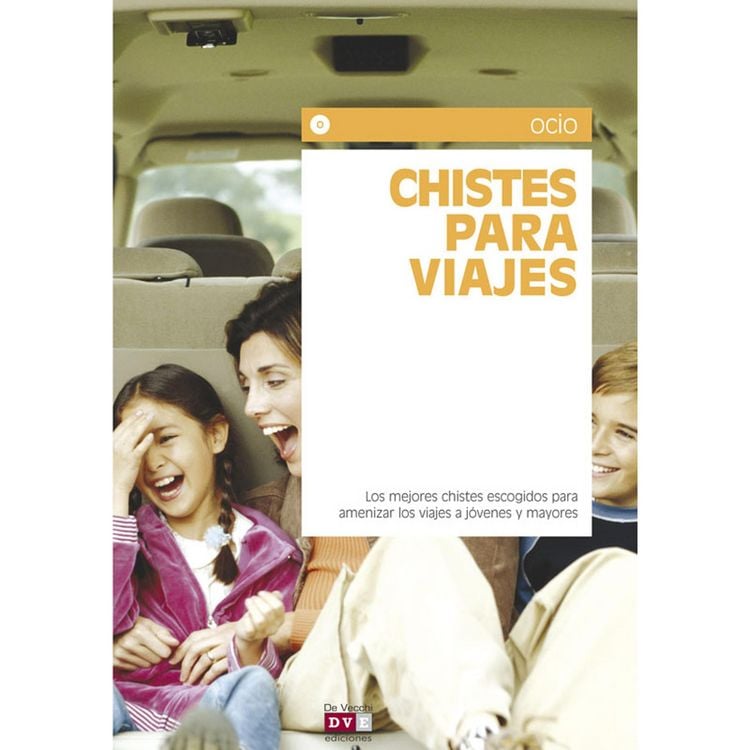 Produktbild: Chistes para viajes