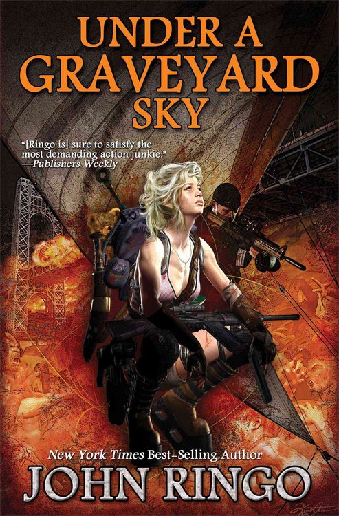 Produktbild: Under a Graveyard Sky