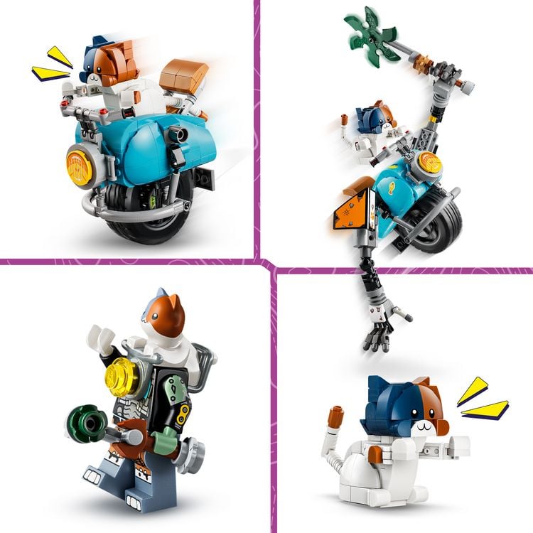 Produktbild: LEGO Fortnite 77081 KIT, Bauset, Spielzeug f&uuml;r Kinder und Gamer