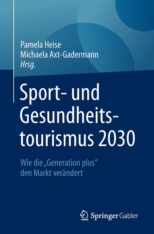 Produktbild: Sport- und Gesundheitstourismus 2030