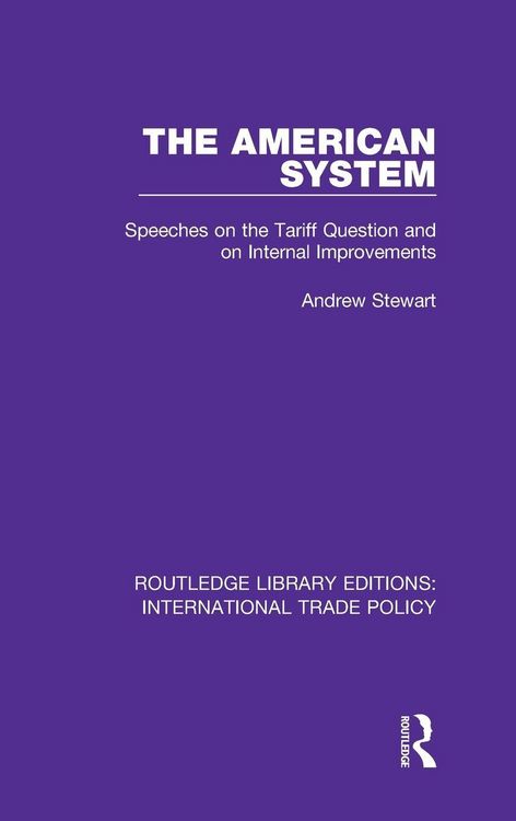 Produktbild: The American System