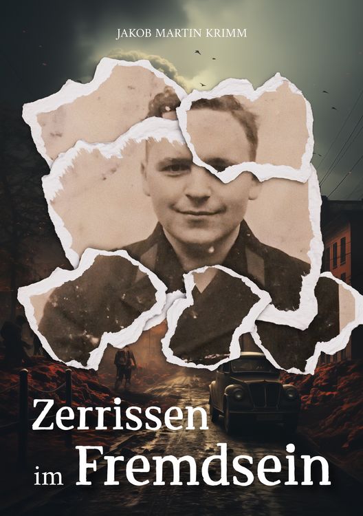 Produktbild: Zerrissen im Fremdsein