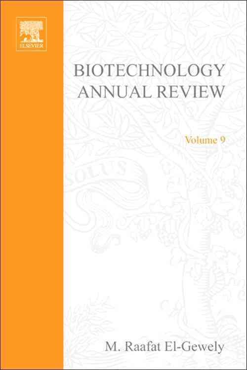 Produktbild: Biotechnology Annual Review