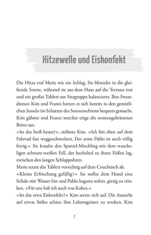 Produktbild: Die drei !!!: Gefahr in den Ruinen