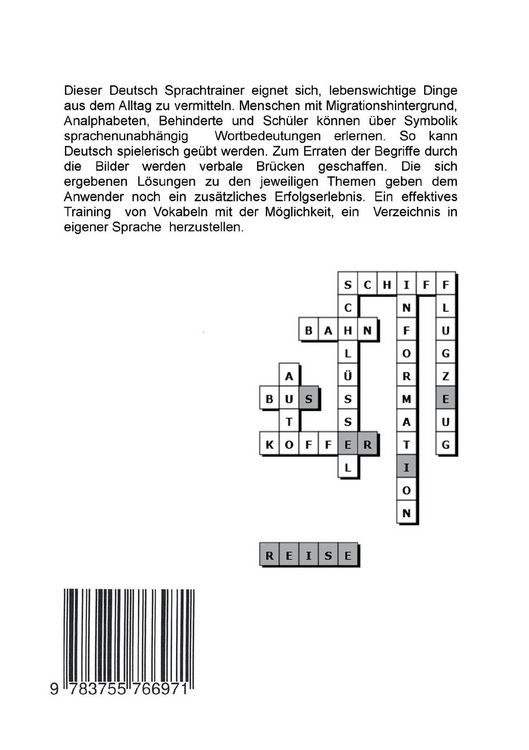 Produktbild: Deutsch Sprachtrainer