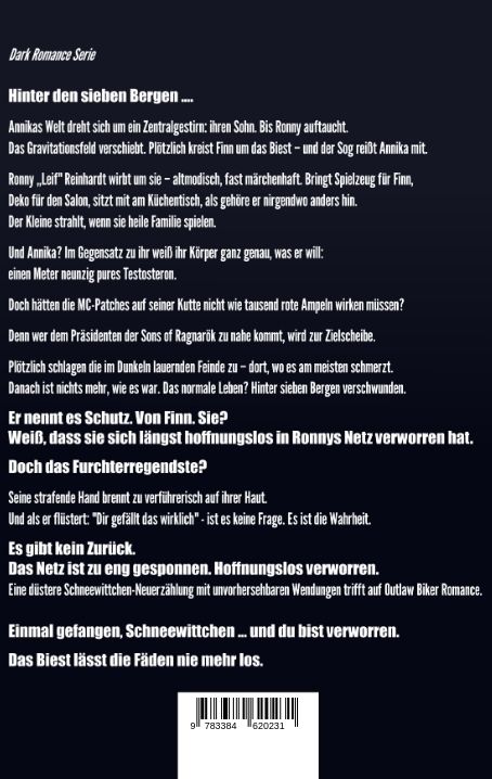 Produktbild: Verworren: Schneewittchen und das MC Biest