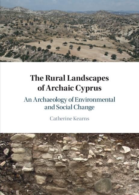 Produktbild: Rural Landscapes of Archaic Cyprus