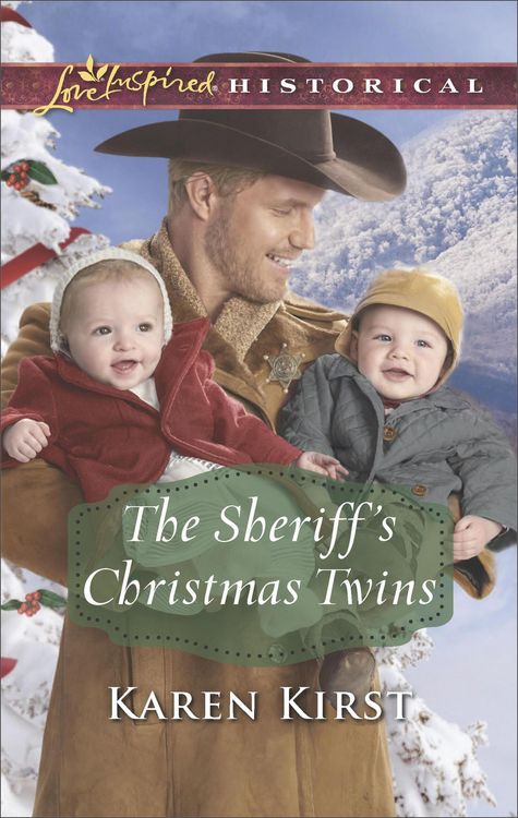 Produktbild: The Sheriff's Christmas Twins