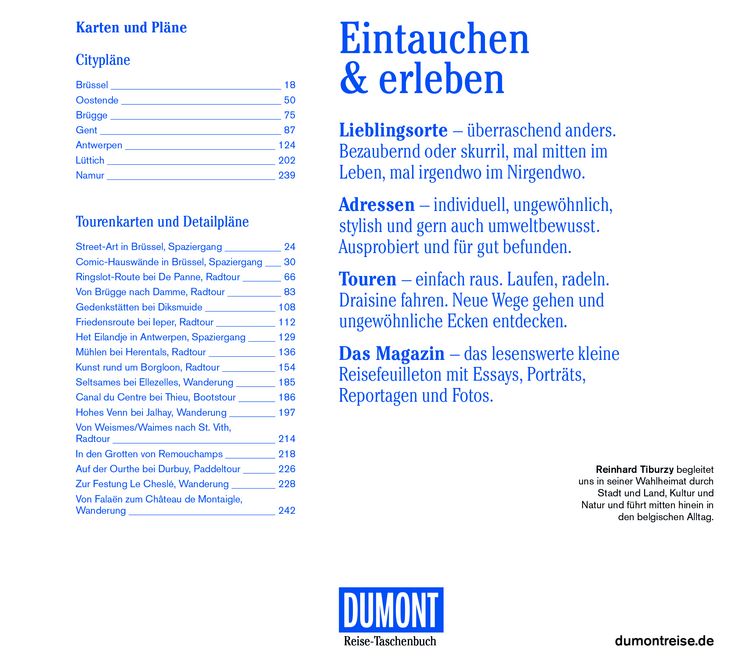 Produktbild: DuMont Reise-Taschenbuch Belgien