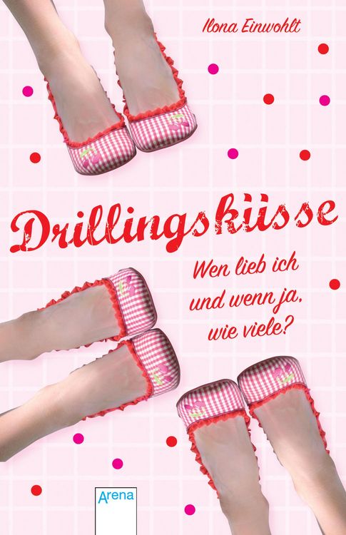 Produktbild: Drillingsk&uuml;sse