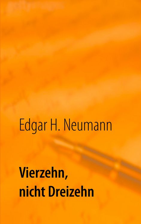 Produktbild: Vierzehn, nicht Dreizehn