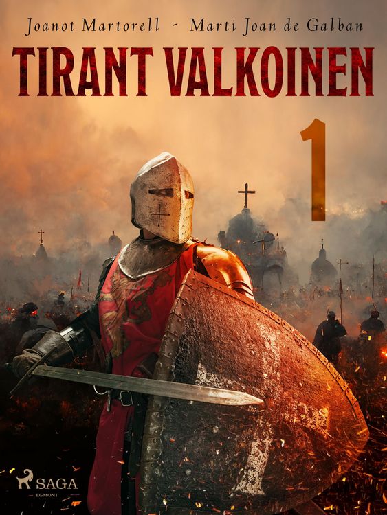 Produktbild: Tirant Valkoinen 1