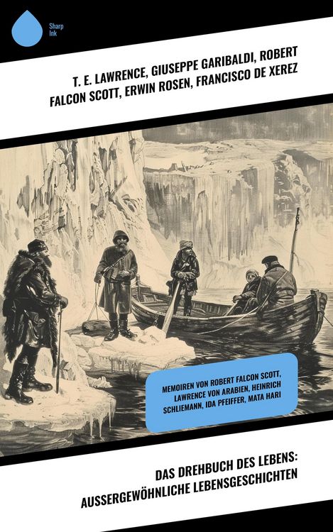 Produktbild: Das Drehbuch des Lebens: Au&szlig;ergew&ouml;hnliche Lebensgeschichten