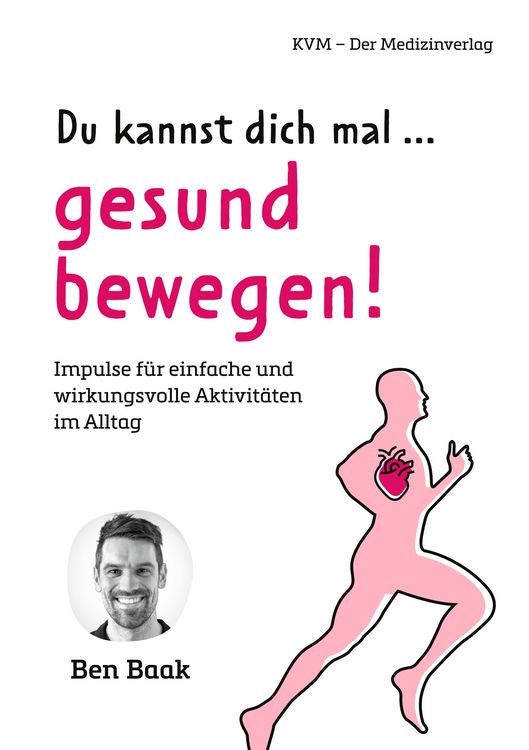 Produktbild: Du kannst dich mal... gesund bewegen!