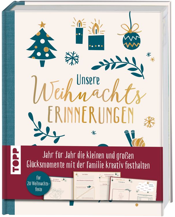 Produktbild: Unsere Weihnachtserinnerungen