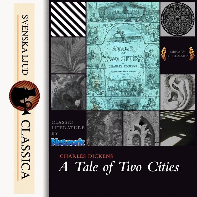 Produktbild: A Tale of Two Cities